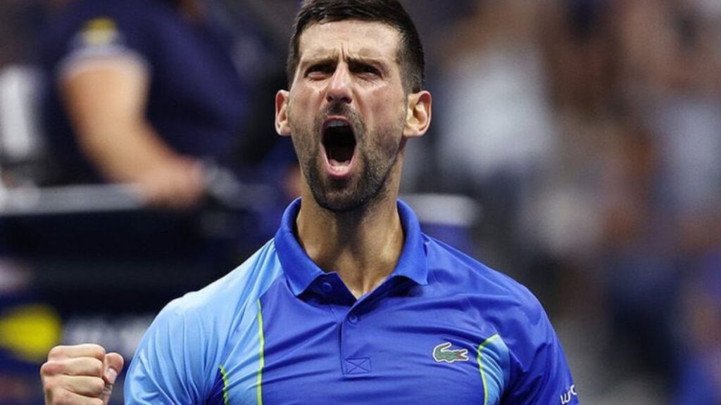 Novak Djokovic