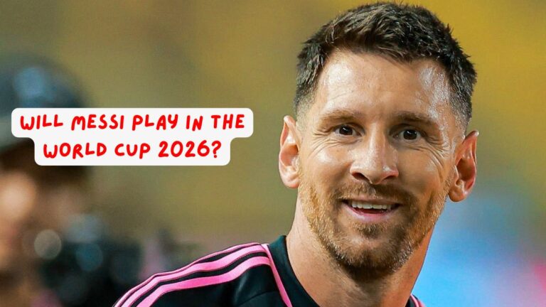 will messi play fifa world cup 2026