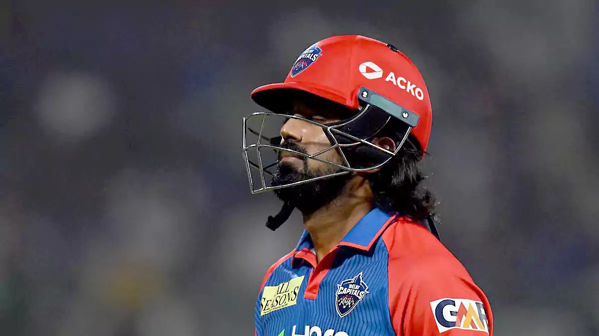 KL Rahul
