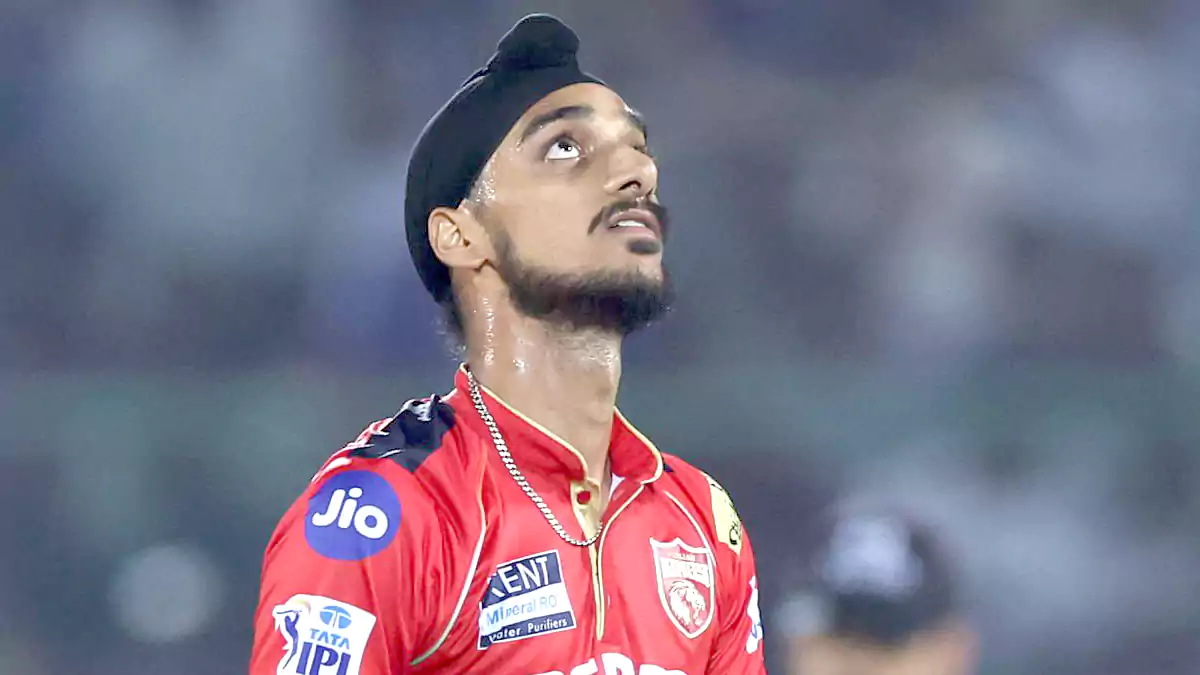 Arshdeep Singh
