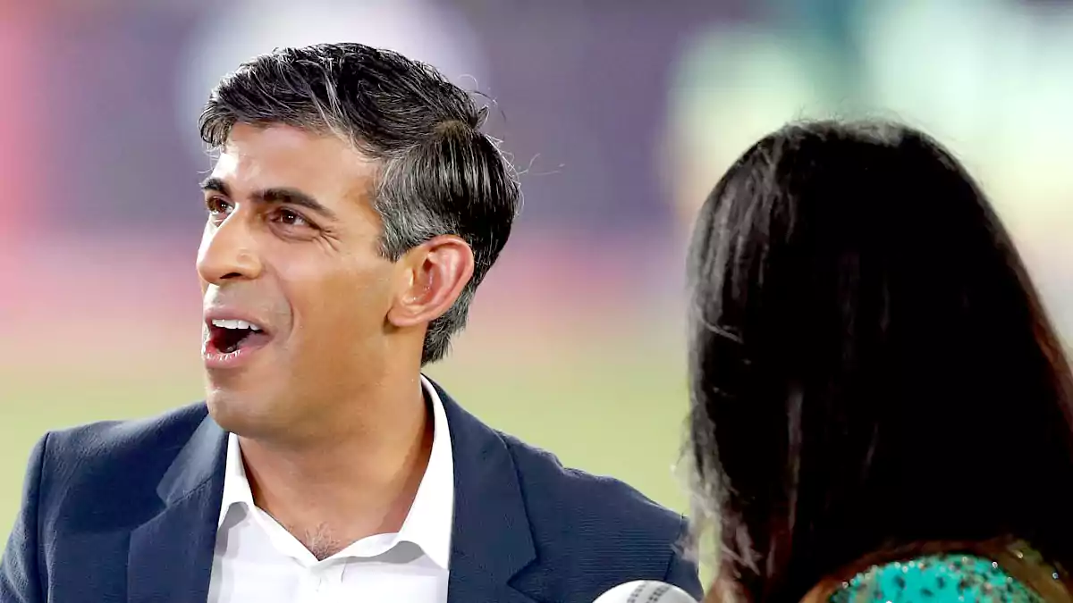 Rishi Sunak
