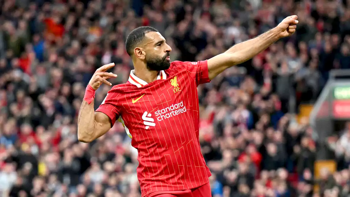 Mohamed Salah