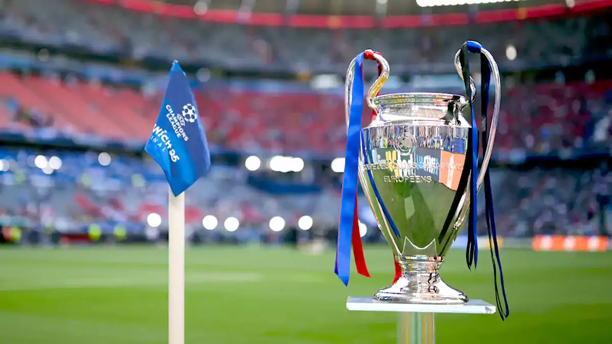 UEFA Champions League 2025-26