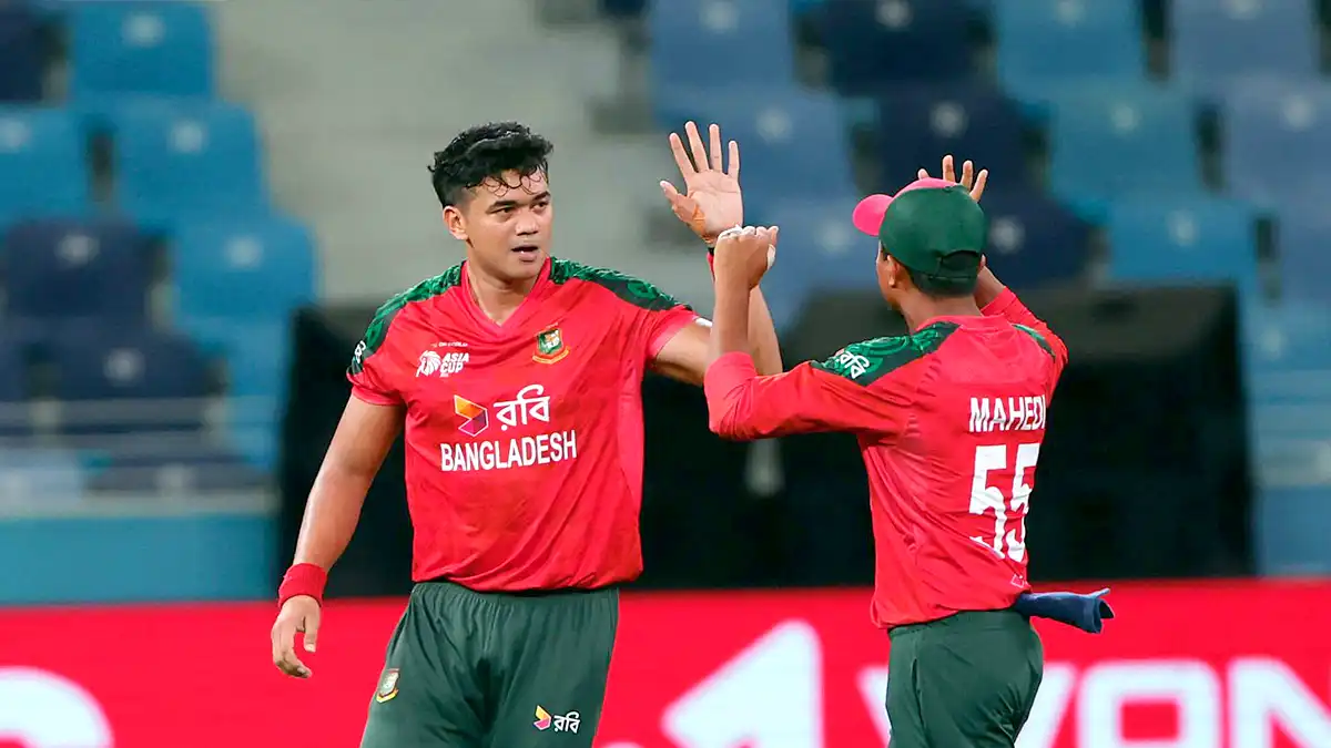 Bangladesh vs Pakistan