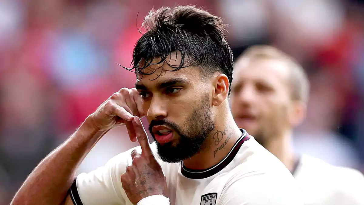 Lucas Paquetá