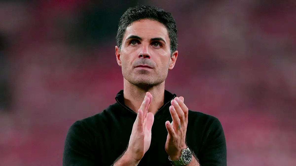 Mikel Arteta