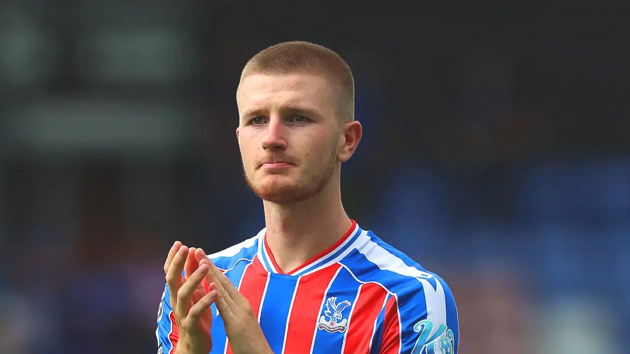 Adam Wharton