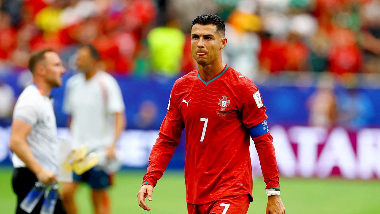 Cristiano Ronaldo
